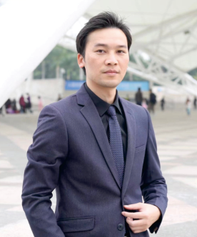 覃浩峻（Jimmy）