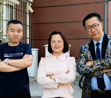 高利锋 & 高利娟