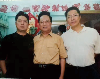 张翔